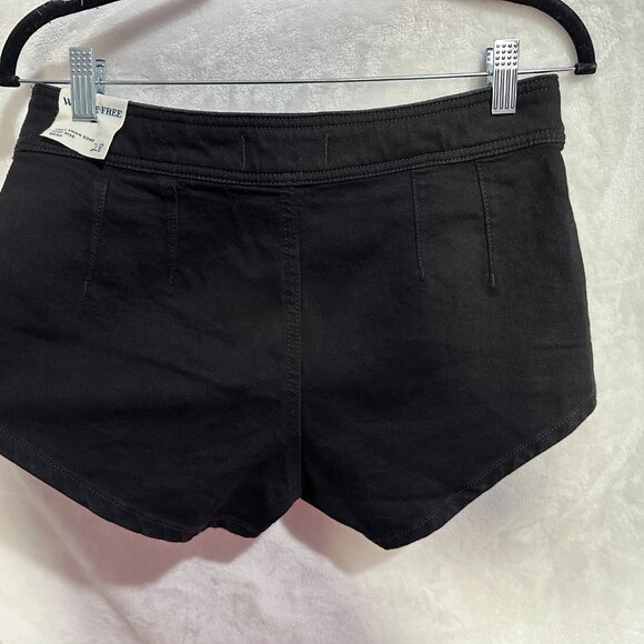 NWT Free People Curvy High Rise Brief Shorts Size 28 - Picture 8 of 9